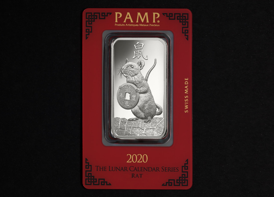 2020 1 オンス　銀貨　銀バー　art bar ,コロナウィルスの鼠年 2020 1 オンス 銀貨 銀バー art bar ,コロナウィルスの鼠年 2020